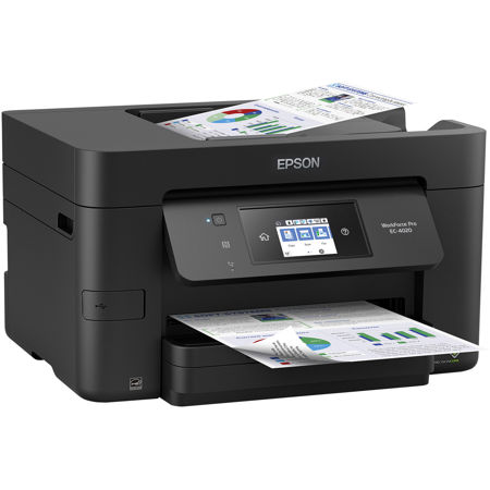 Epson WorkForce Pro EC-4020 Wireless Multifunction Color Inkjet Printer