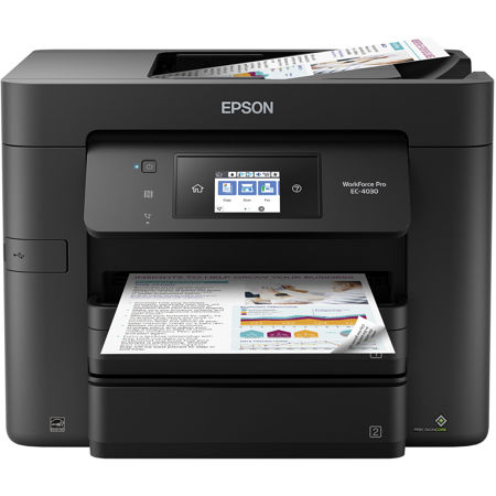 Epson WorkForce Pro EC-4030 Wireless MFP Color Inkjet Printer
