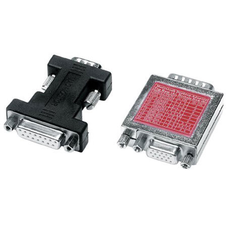Epson Macintosh Adapter Set for the PowerLite Home 10, Home 10+, 30C and 500C Multimedia Projectors.