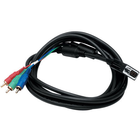 Epson 3.0 Meter Component Video Cable for the PowerLite Multimedia Projectors