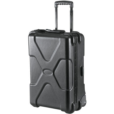 Epson ATA Molded Hardshell Case with Wheels & Handle for PowerLite 61P and 81P Multimedia Projectors & Notebook.