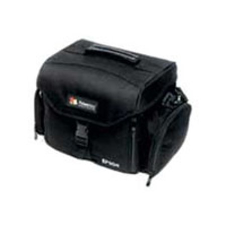 Epson ELPKS62 Wheeled Soft Case for PowerLite Multimedia Projectors and Notebook PC