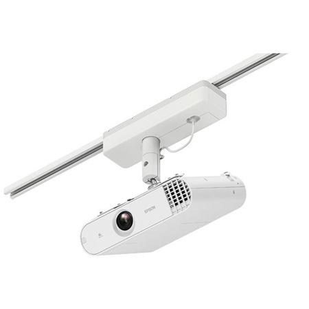 Epson ELPMB61 Lighting Track Mount for PowerLite U50 WUXGA Projector
