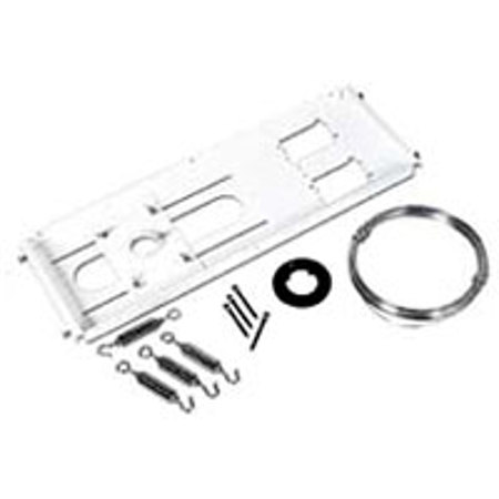 Epson ELPMBACC Adjustable Ceiling Channel for Mounting Multimedia Projectors.