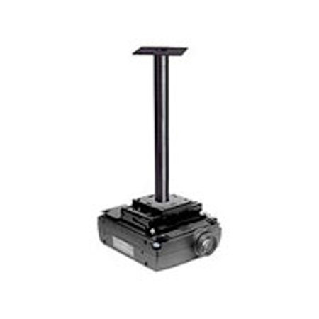 Epson ELPMBAPS 1' Suspension Adapter for Drop or High Ceiling Multimedia Projectr Installation.