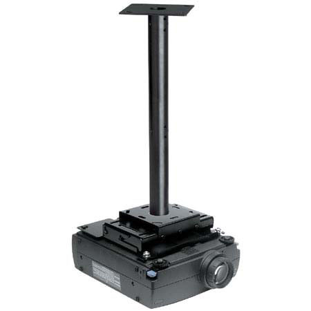 Epson ELPMBAST Suspension Adapter with 1-1/2" Pipe for the PowerLite Series of Multimedia Projectors