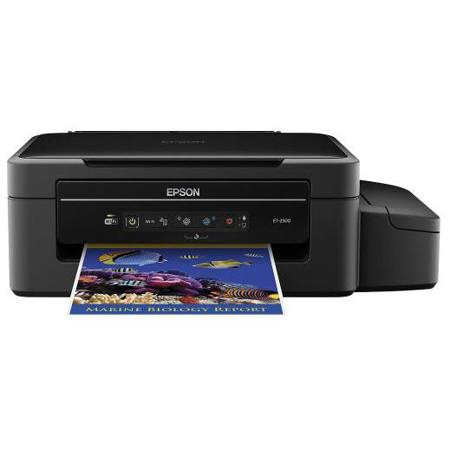 Epson Expression ET-2500 EcoTank Wireless All-in-One Inkjet Printer