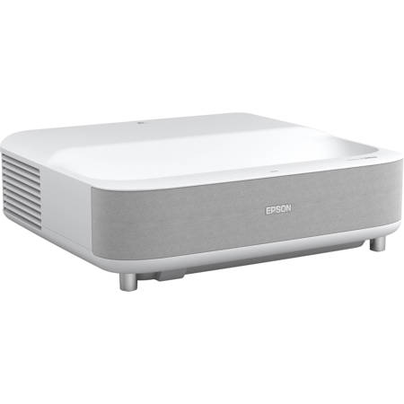 Epson EpiqVision Ultra LS300 Smart Streaming Laser Projector - Refurbished by Epson