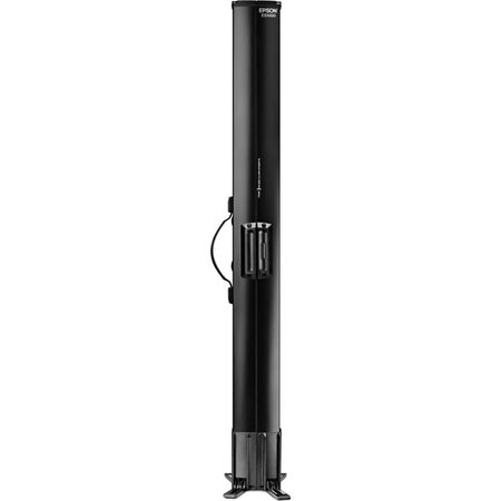 Epson ES1000 Portable Tabletop Projection Screen, 45.4x34.5", 50" Diagonal, Special Bright White Surface Coating for Wide-angle Viewing.