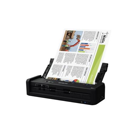 Epson WorkForce ES300W Wrlss Port.Duplex Document Scanner - Refurbished by Epson