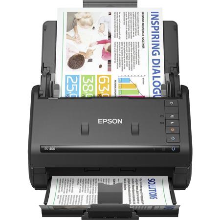 Epson WorkForce ES-400 Duplex Document Scanner