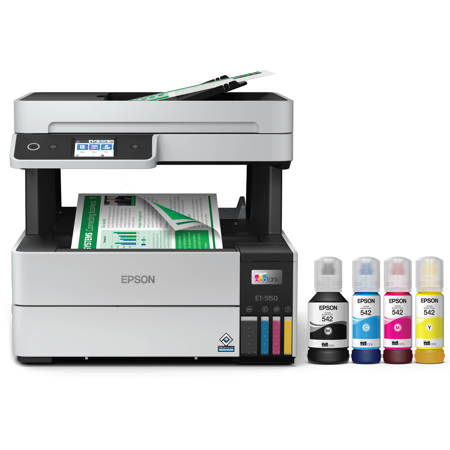 Epson EcoTank Pro ET-5150 Wireless AIO Cartridge-Free Supertank