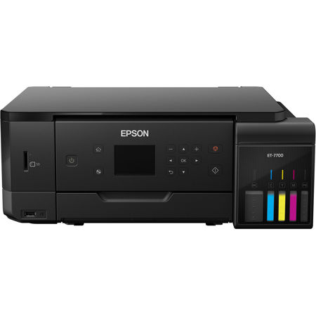 Epson Expression Premium ET-7700 EcoTank Wireless AIO Supertank Inkjet Printer