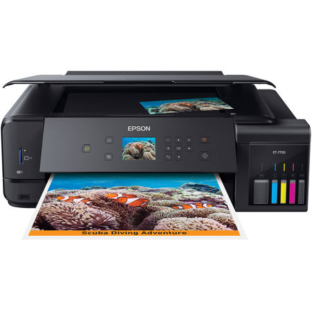 Epson Expression Premium ET7750 EcoTank Wide-format All-in-One Supertank Printer