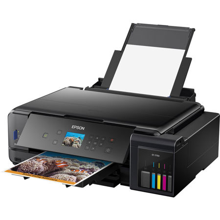 Epson Expression Premium ET7750 EcoTank Wide-format All-in-One Supertank Printer