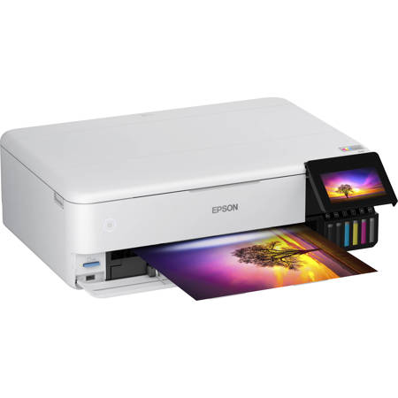 Epson EcoTank Photo ET-8550 All-in-One Cartridge-Free Supertank