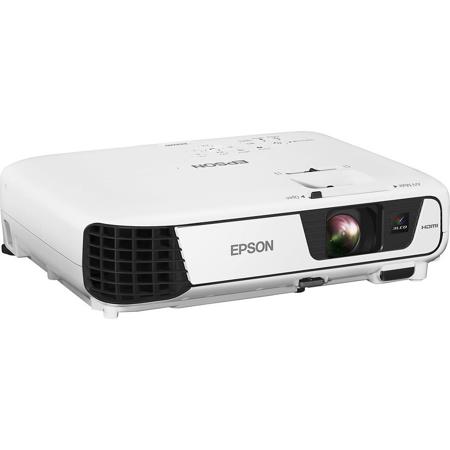 Epson EX3240 SVGA 3LCD Projector, 800x600, 3200 Lumens - Refurbished by Epson
