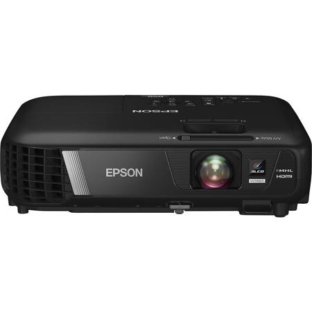 Epson EX7240 Pro Wireless Widescreen WXGA 3LCD Projector - Refurbished by Epson