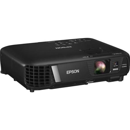 Epson EX7240 Pro Wireless Widescreen WXGA 3LCD Projector - Refurbished by Epson