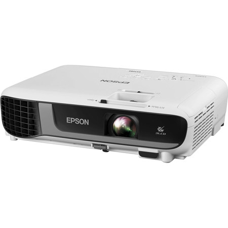EPSON プロジェクター本体 ホワイト Epson Pro EX7280 WXGA 3LCD Projector, White - Refurbished V11HA02020-N