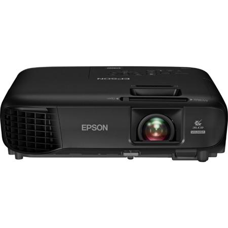 Epson Pro EX9220 Wireless FHD 1080p+ WUXGA 3LCD Projector - Refurbished by Epson