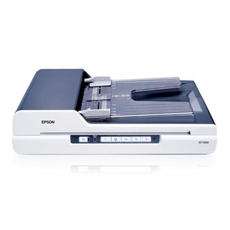Epson WorkForce GT-1500 Document Flatbed Color Scanner - Refubished by Epson
