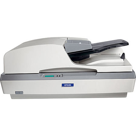 Epson B11B181011 GT-2500 Document Flatbed Color Scanner