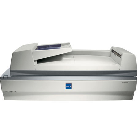 Epson GT-30000 Large-format Flatbed Color Scanner, Refurbished