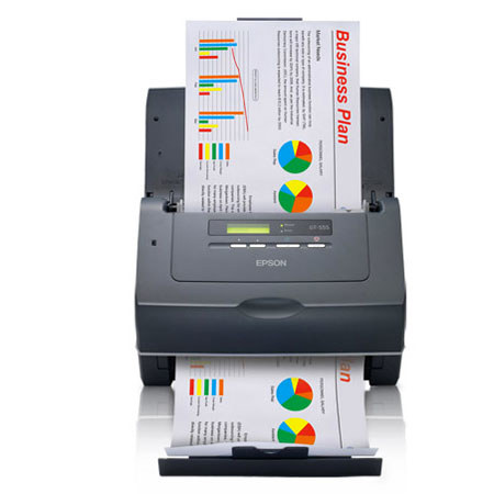 Epson WorkForce Pro GT-S55 Document Scanner