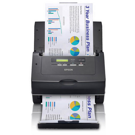 Epson WorkForce Pro GT-S85 Document Scanner