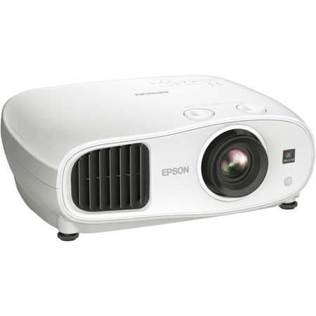 Epson Home Cinema 3100 3D Full HD 1080p 3LCD Projector - Refurbished by Epson