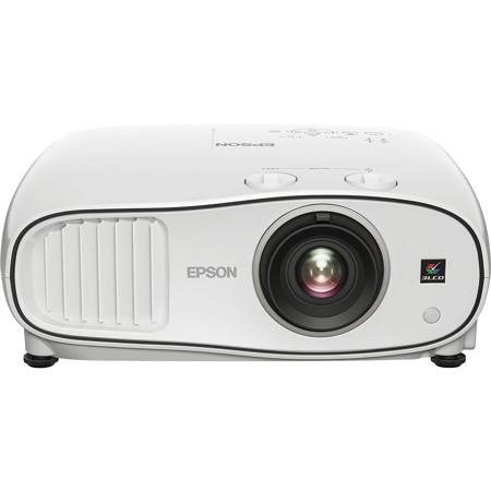 Epson Home Cinema 3700 3D Full HD 1080p 3LCD Projector - Refurbished by Epson