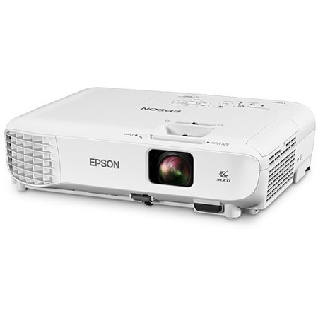 Epson Home Cinema 660 SVGA 3LCD Home Theater Projector, 800x600, 3300 Lumens