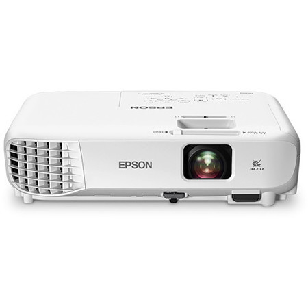 Epson Home Cinema 760 720p 3LCD Home Theater Projector, 1280x800, 3300 Lumens