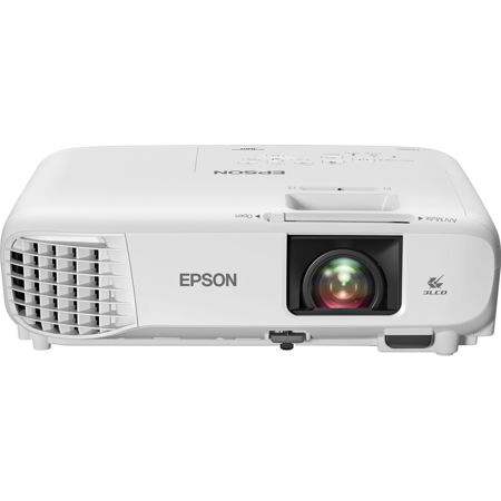 Epson Home Cinema 880 Full HD 3LCD Home Theater Projector - Refurbished by Epson
