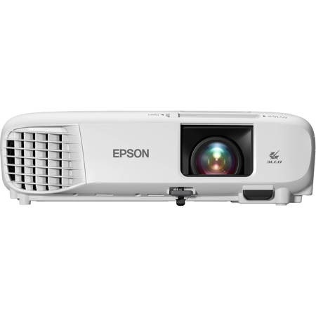 Epson Home Cinema 880 Full HD 3LCD Home Theater Projector, 3300 Lumens