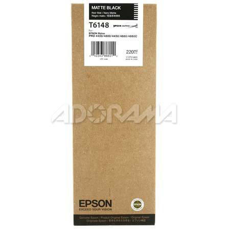 Epson Complete 220Ml Ink Kit, for Stylus Pro 4880