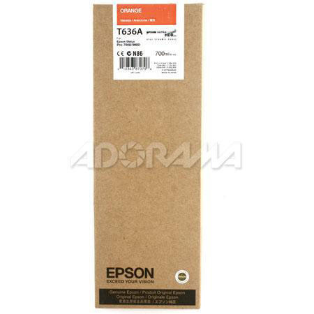 Epson Complete 700ml Ink Cartridge Set for 7900/9900