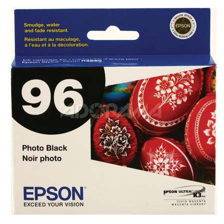 Epson Complete Ink & Paper Set for Epson Stylus Photo R2880 Printer IESKR2880P