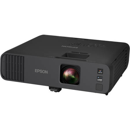 Epson PowerLite L265F Full HD Wireless 3LCD Laser Projector, Black