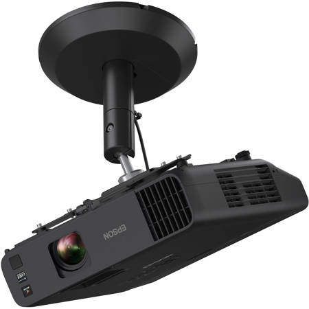 Epson PowerLite L265F Full HD Wireless 3LCD Laser Projector, Black