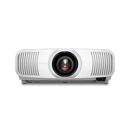 Epson Home Cinema LS11000 4K PRO-UHD 3-Chip 3LCD Laser Projector, White