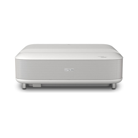 Epson Lifestudio Grand 4K PRO-UHD Ultra Short-Throw 3-Chip 3LCD Laser Projector White