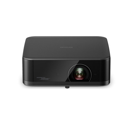 Epson Lifestudio Pop Plus 4K PRO-UHD 3-Chip 3LCD Wireless Smart Projector, Black