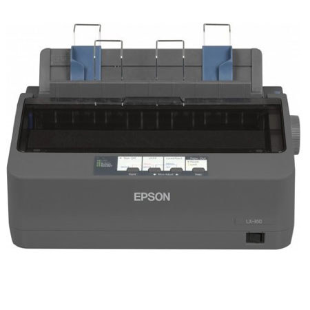 LX-350 Dot Matrix Printer, 9 Pins, Narrow Carriage