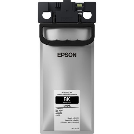 Epson DURABrite Ultra M02XL High Capacity Black Ink Pack