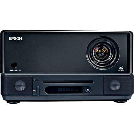 Epson V11H257220 MovieMate 72 All-in-One Projector
