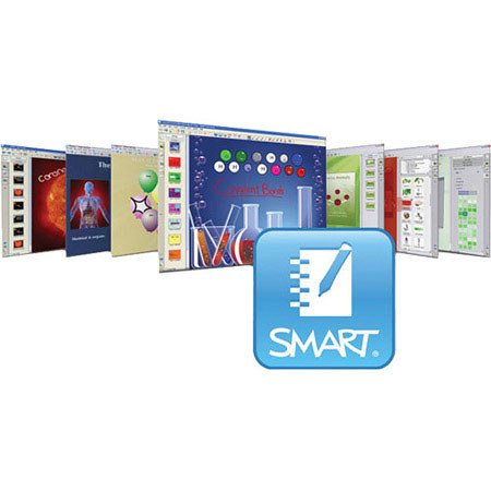 Epson SMART Notebook Software (Product Key) for BrightLink Interactive Projector