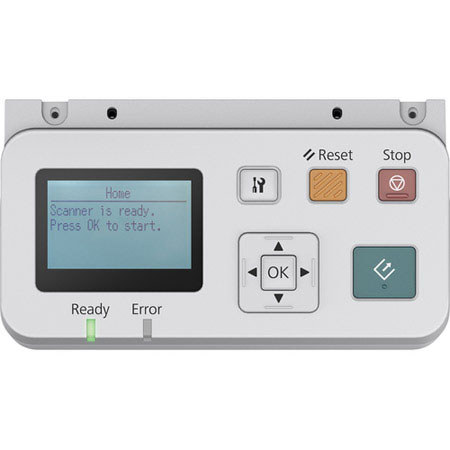 Epson Network Scan Module
