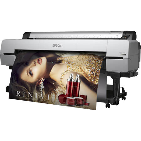 Epson SureColor P20000 64" Large-Format Inkjet Printer, Standard Edition